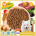 China factory reliable and organic pet food dry dog food